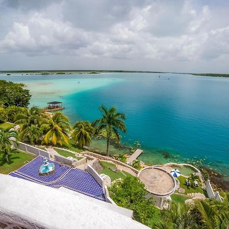 فيلا Casa Arabe Cenote Azul المظهر الخارجي الصورة
