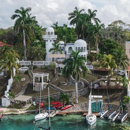 فيلا Casa Arabe Cenote Azul المظهر الخارجي الصورة