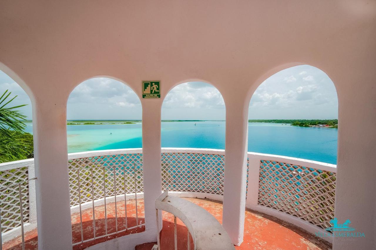 فيلا Casa Arabe Cenote Azul المظهر الخارجي الصورة