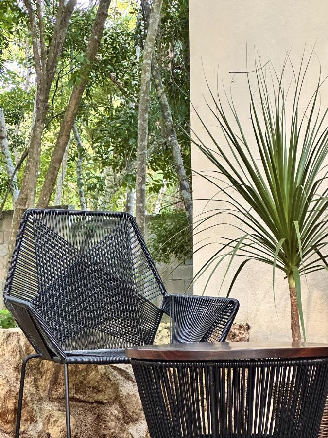 فيلا Casa Arabe Cenote Azul المظهر الخارجي الصورة