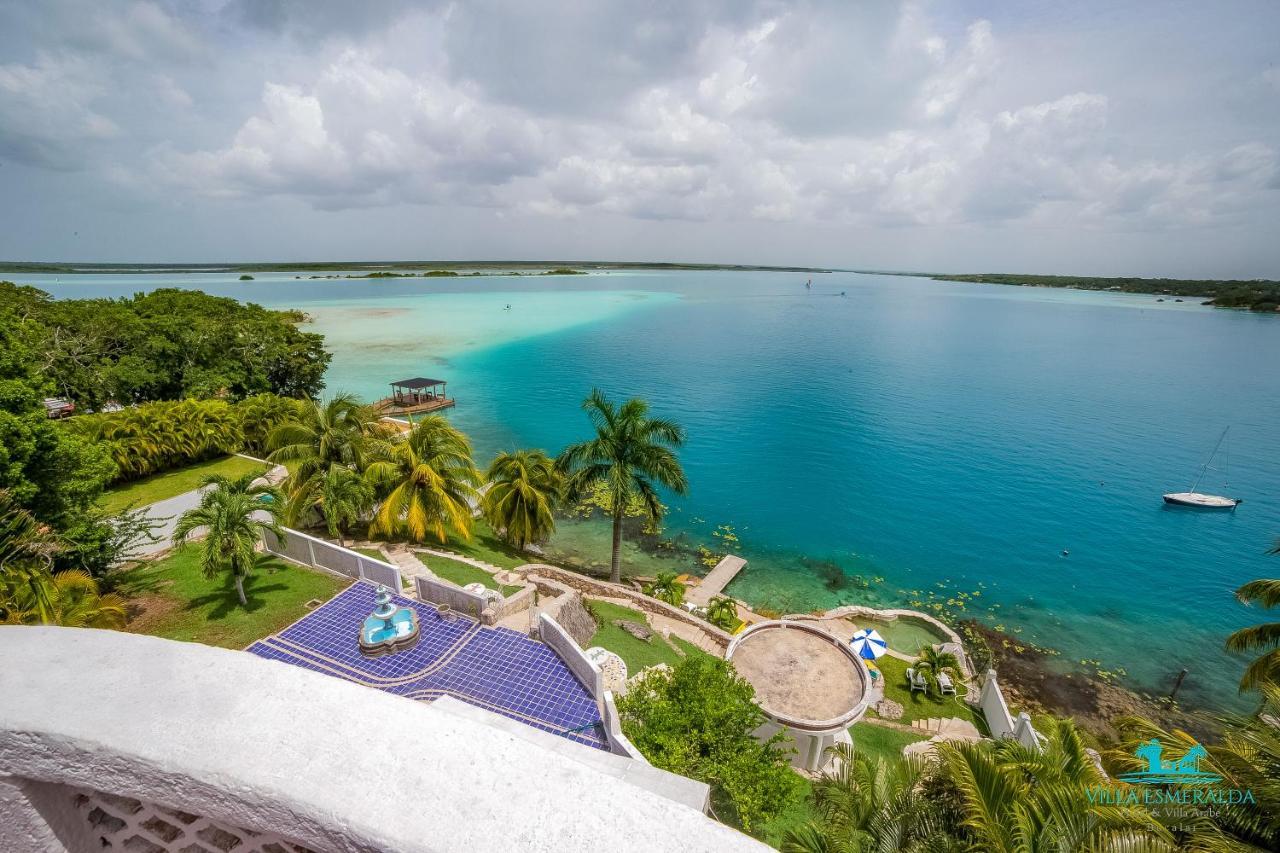 فيلا Casa Arabe Cenote Azul المظهر الخارجي الصورة