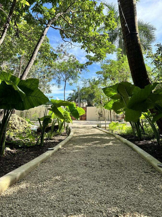 فيلا Casa Arabe Cenote Azul المظهر الخارجي الصورة