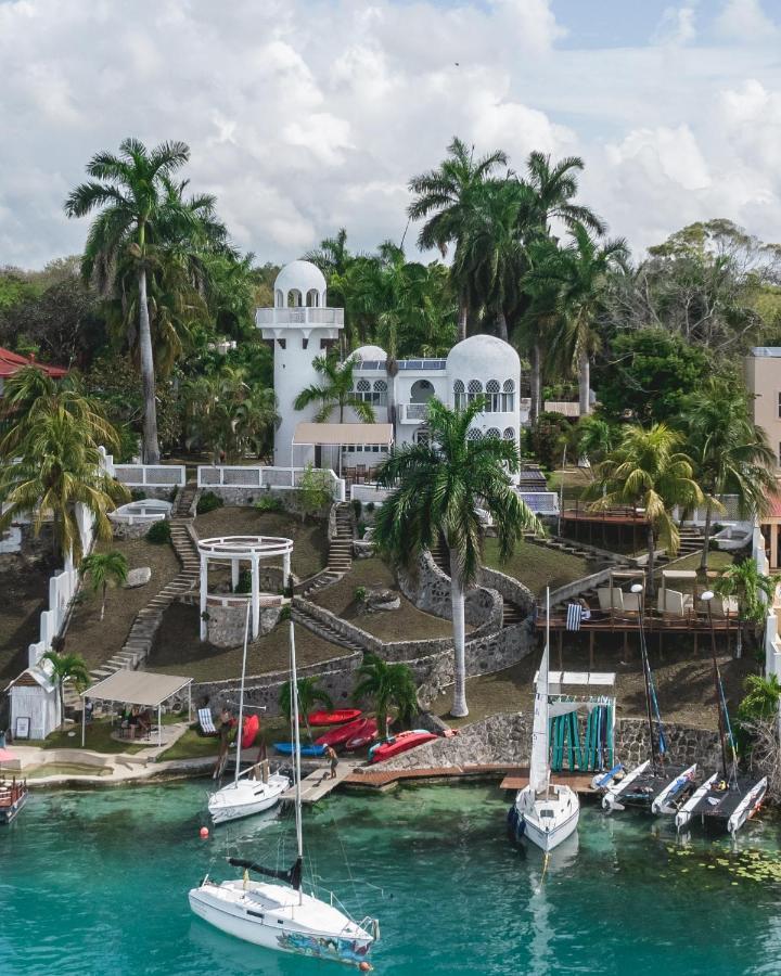 فيلا Casa Arabe Cenote Azul المظهر الخارجي الصورة