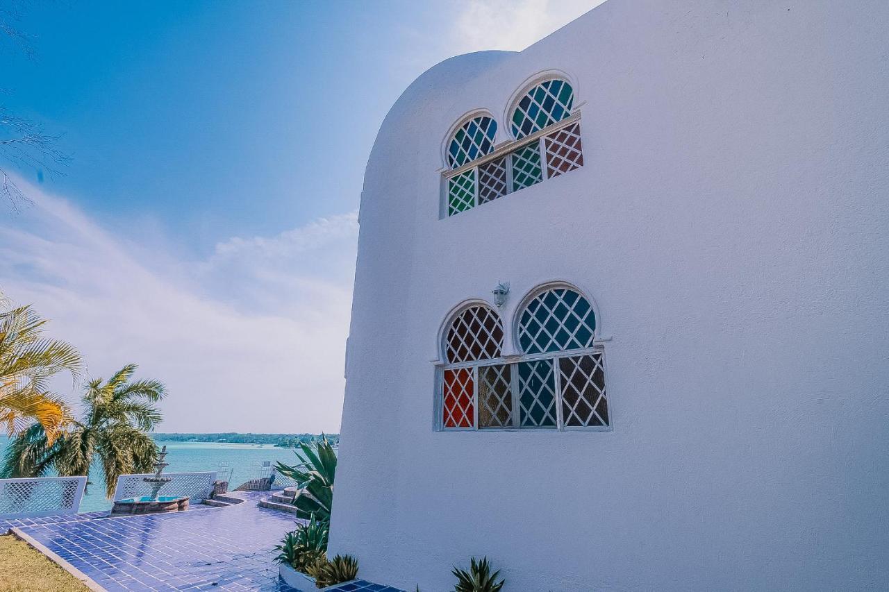 فيلا Casa Arabe Cenote Azul المظهر الخارجي الصورة